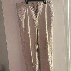 Men's Tan Pants